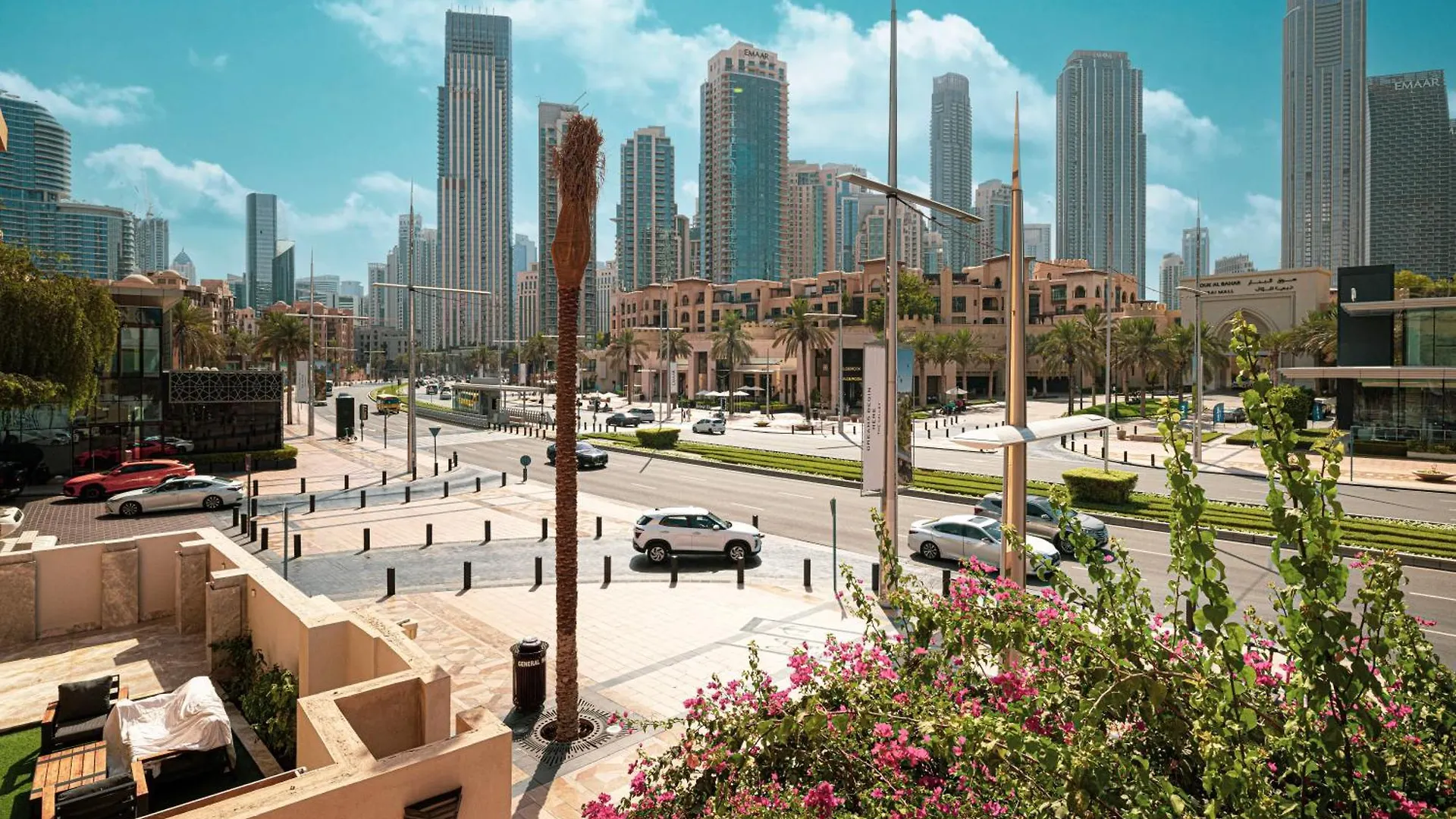 Luxury 2Br Apartment In Downtown Dubai Burj Khalifa View Walk To Dubai Mall By Aya Boutique 0*,  United Arab Emirates