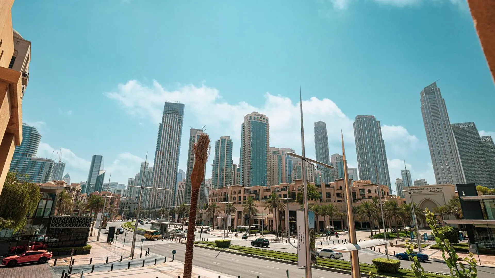 Luxury 2Br Apartment In Downtown Dubai Burj Khalifa View Walk To Dubai Mall By Aya Boutique 0*,