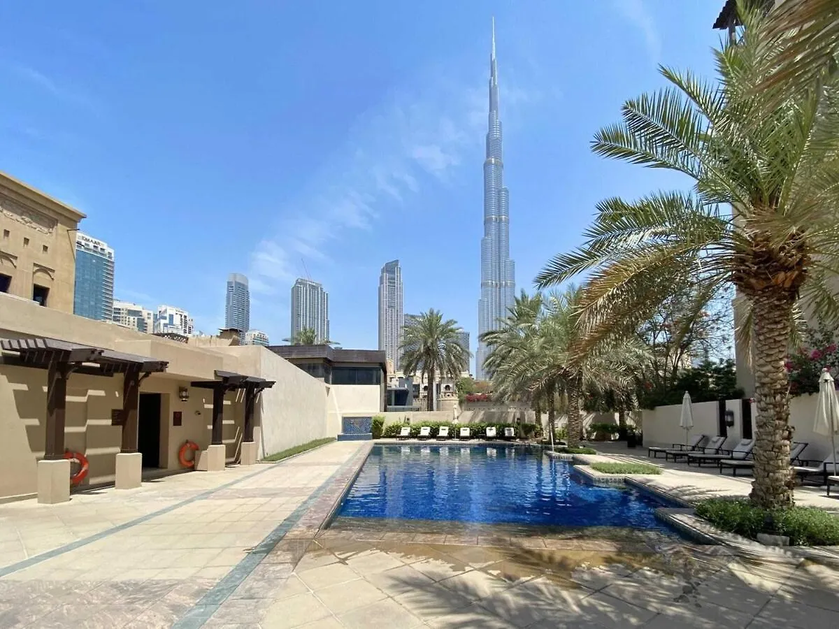 Luxury 2Br Apartment In Downtown Dubai Burj Khalifa View Walk To Dubai Mall By Aya Boutique