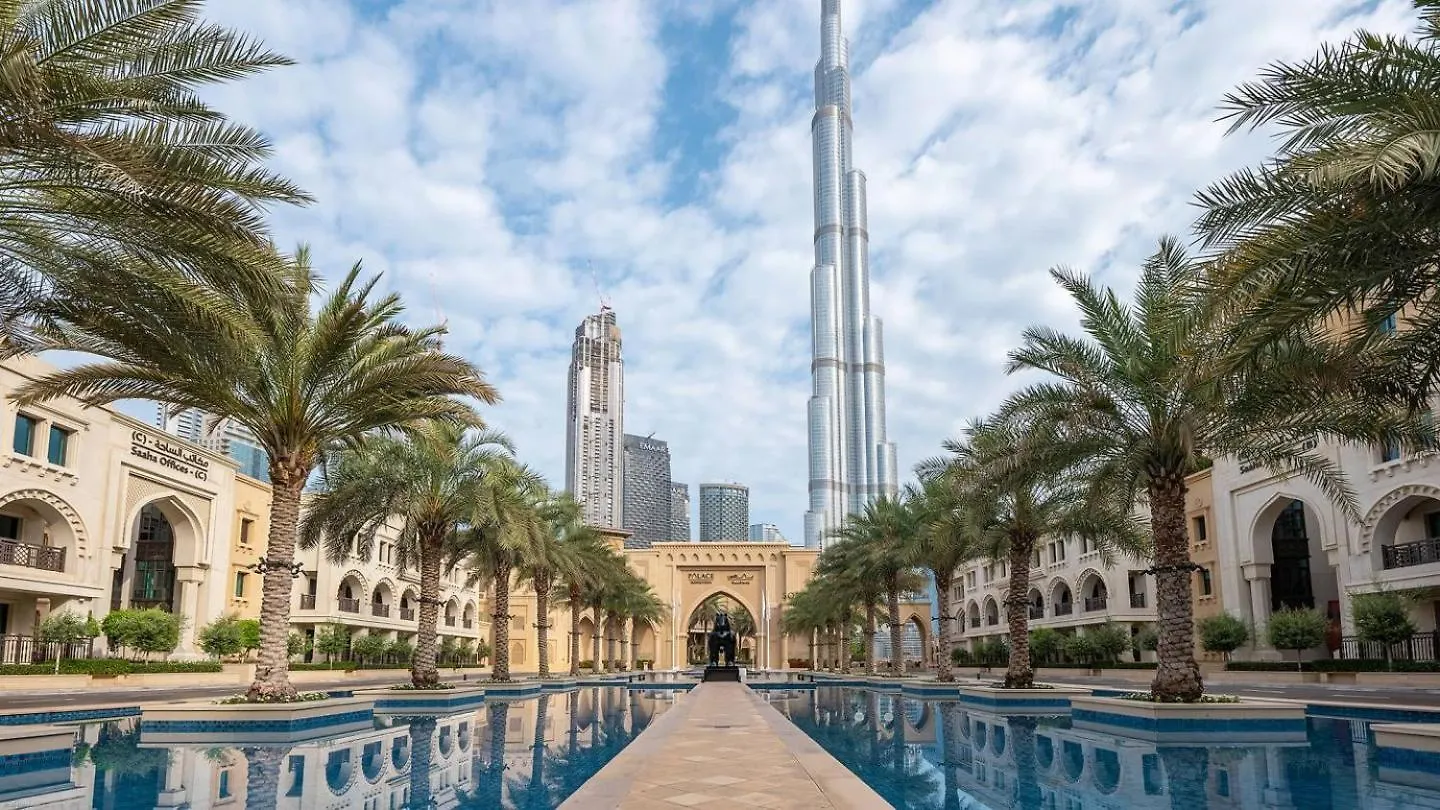 Luxury 2Br Apartment In Downtown Dubai Burj Khalifa View Walk To Dubai Mall By Aya Boutique